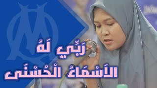 ROBBI LAHUL ASMAUL HUSNA Resepsi Pernikahan M Syifa uddin Nur Azizah Tambak Sumur Sidoarjo