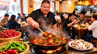 Thưởng thức Gà Xào Ớt Sơn Đông và những món ăn độc đáo của ẩm thực Tế Nam