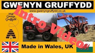 Gwenyn Gruffydd Introduction Video. Beekeeping, Farming, review's, Country Living \u0026 Interviews