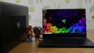 Razer Core X setup and tips for fixing issues