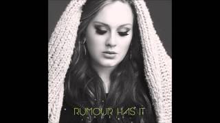 Adele - Rumour Has It (Audio)