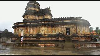 ಶೃಂಗೇರಿ ಶ್ರೀ ಶಾರದಾ ಪೀಠಂ/Sharada peetam Shringeri..... Chikkamagalore tourist places..