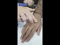 glow u0026 clean urgent whitening fecial live demo youtubeshorts shortvideo