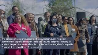 Awards Announcement Event for the 2021 Competitive Grants Cycle