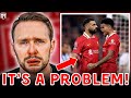 Liverpool are a PROBLEM