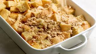 Baked French Toast Casserole