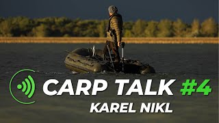 CARP TALK #4 | Historie WCC | Titul obhájen | Nejrychleji ulovená ryba | Klíč úspěchu | Karel Nikl