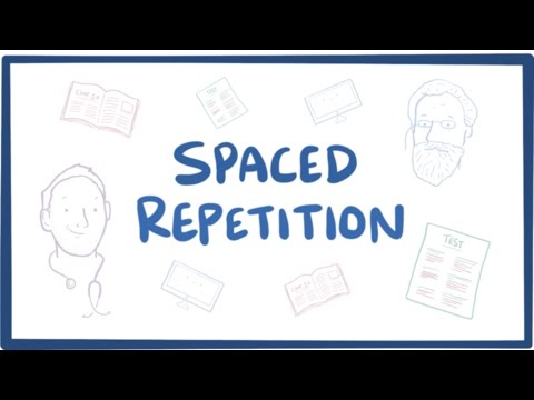 What is the effectiveness of repetition?