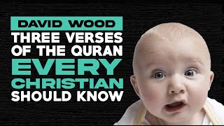 Three Verses Of The Quran Every Christian Should Know | David Wood - Indonesian Subtitles