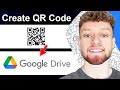 How To Create QR Code For Google Drive Folder (Step By Step)