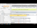 RESTful Web Services in CodeIgniter Framework - Part 3 - CRUD with MySQL
