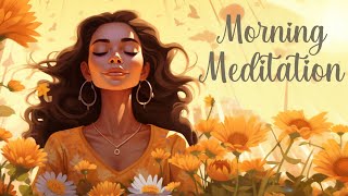 5 Minute Morning Guided Meditation to Start Your Day