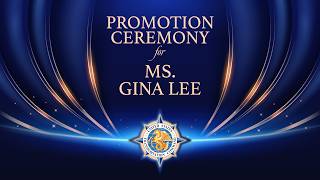 USTRANSCOM Senior Executive Service Promotion: Gina Lee
