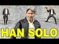 SH Figuarts The Force Awakens Han Solo