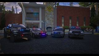 🚨 BCSO Pursuit Ends in BOLO 😳🔫 Shots Fired at Drug Meet During Wild Chase 🚔💨