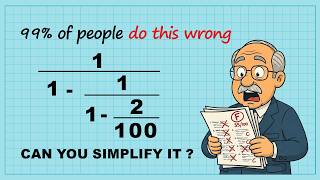 Most People Get This Simple Math Question Wrong!