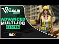 Wasabi's FiveM Multi Job / Boss Menu System [ESX]