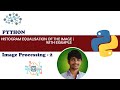 Histogram Equalization of the Image with example | Digital Image Processing 2 | Python
