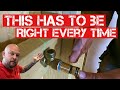 BATHROOM INSTALL HACKS.. This MUST be RIGHT | REAL WORLD PLUMBING