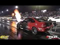 Stick Shift Class Eliminations Coverage | Import vs Domestic - World Cup Finals at MIR 2024