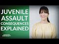 Juvenile Assault Charges: Municipal vs. Juvenile Court | Lisa Herrick, Board Certified Lawyer