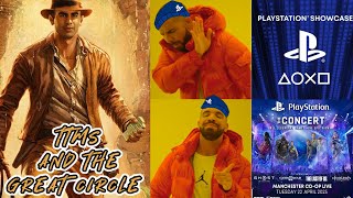 TTMS SPECIAL 77: Indiana Jones Is Incredible | PlayStation Is Doing A Concert Instead Of A Showcase