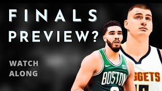 Breaking down the chaotic Nuggets-Celtics finish