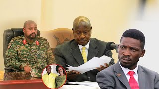 Ebintu Byononese! Kitegerekese M7 Agenda Kuvva Mu State House, Muwala We Amwatulidde.