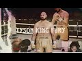 Using Tyson Fury In Undisputed…