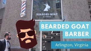 Arlington Barbershop: Stay Fresh with a Haircut \u0026 Lather Shave at Bearded Goat Barber (Ballston)