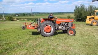 1968 Massey-Ferguson 165 Multi-power tractor for sale | sold at auction August 13, 2014