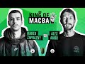 KING OF MACBA 4 - Marek Zaprazny VS Alex Amor - Battle 8