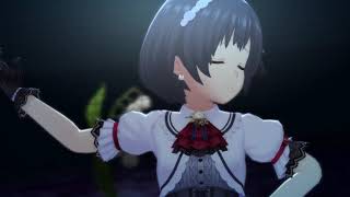 デレステMV「谷の底で咲く花は」ミス・フォーチュン・テリング