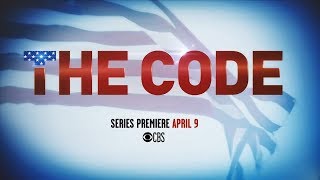 The Code CBS Teaser