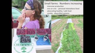 John Jemison Sustainable Agriculture Seminars