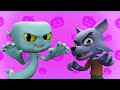 halloween beat spooky nursery rhymes for children scary videos for kids