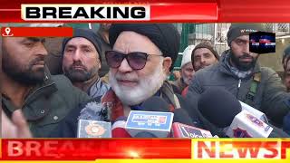 Aga Syed Hassan , shares his insights with the media on the proposed Waqf Amendment Bill,