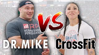 Dr. Mike Visits The 2022 CrossFit Games