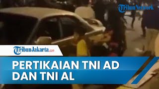 Tiga Sosok Orang yang Berani Stop Pertikaian TNI AD vs TNI AL di Batam