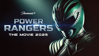 Power Rangers The Movie 2025 and all the must haves