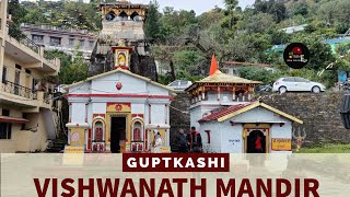 Kashi Vishwanath Mandir | Guptkashi | Hidden Kashi in Uttarakhand