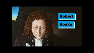روبرت هوك كيف اكتشف علم الأحياء الدقيقة / ROBERT HOOKE