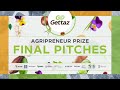 GoGettaz Agripreneur Prize 2021 - Final Pitches