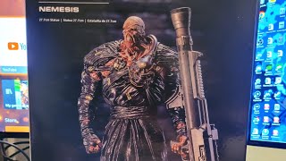 Numskull Designs - Resident Evil 3 Nemesis Statue Unboxing!