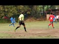 Uttarpara vs Bengal arena football academy quarter final 1st half