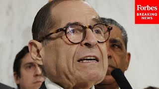 Jerry Nadler's Opening Statement Causes Laughter During NYC Crime Hearing