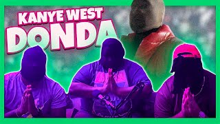 Kanye West - Donda (Album Reaction)