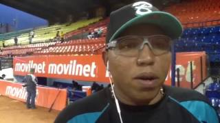 Ronald Belisario quiere ir al Clásico Mundial