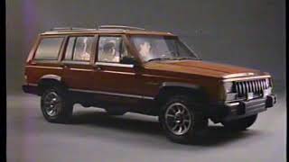 1986 Jeep Cherokee \