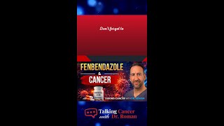Fenbendazole & Cancer: Evidence, Myths & Risks!